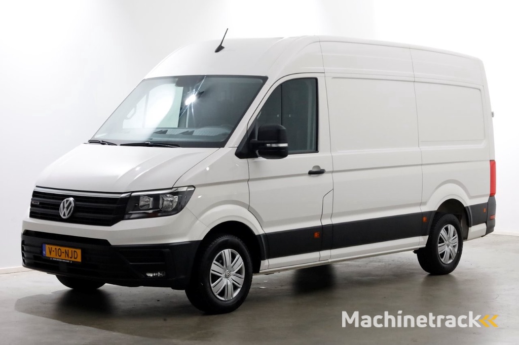 Volkswagen Crafter 35 2.0 TDI 140pk L3H3 (L2H2) 4Motion 4x4 Airco/Navi/Camera 08-2020