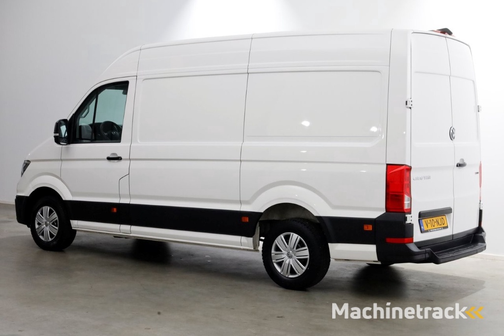 Volkswagen Crafter 35 2.0 TDI 140pk L3H3 (L2H2) 4Motion 4x4 Airco/Navi/Camera 08-2020