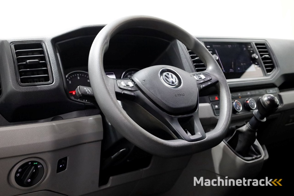 Volkswagen Crafter 35 2.0 TDI 140pk L3H3 (L2H2) 4Motion 4x4 Airco/Navi/Camera 08-2020