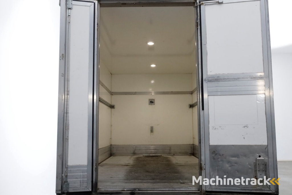 Volkswagen Crafter 35 2.0 TDI E6 Bakwagen met achterdeuren 2 Persoons 11-2019