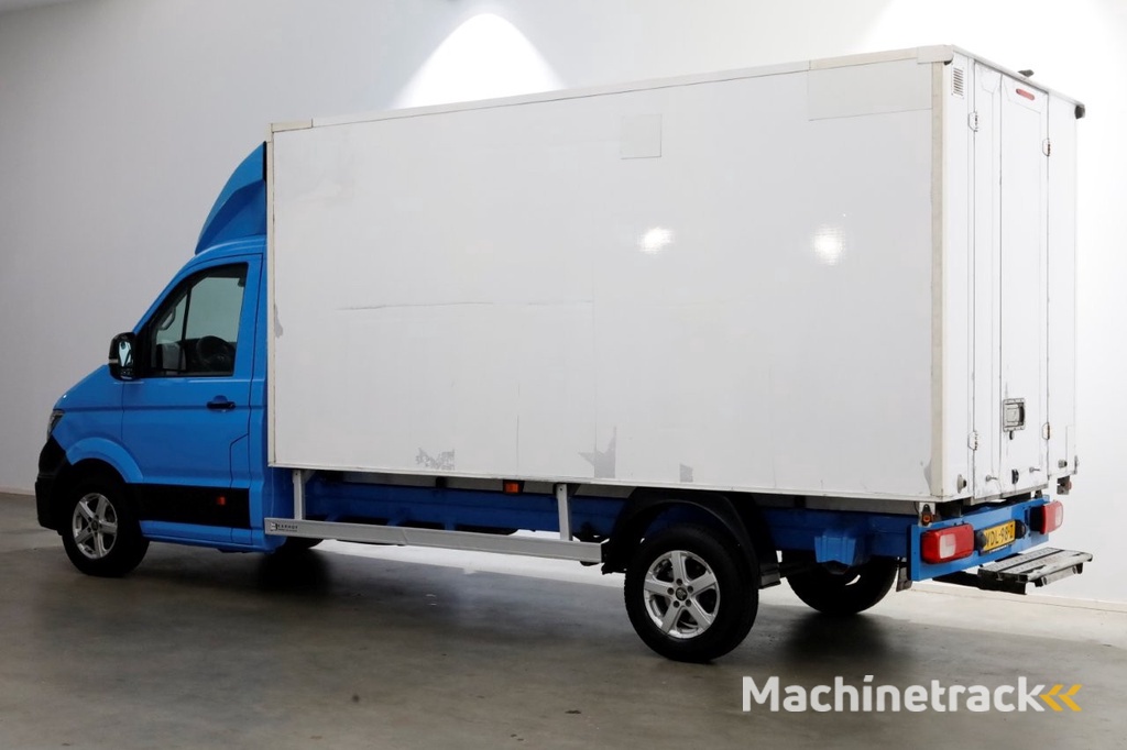 Volkswagen Crafter 35 2.0 TDI E6 Bakwagen met achterdeuren 2 Persoons 11-2019