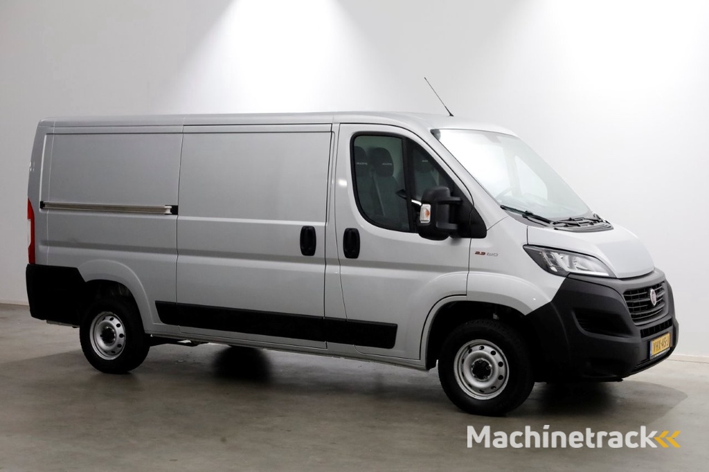Fiat Ducato 30 2.3 MultiJet 120pk L2H1 Airco/Navi/Camera 01-2021