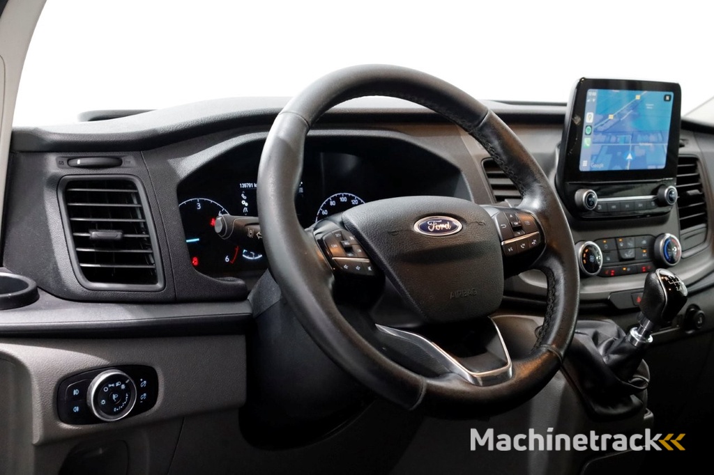 Ford Transit Custom 2.0 TDCI E6 L2H1 Trend Airco/NaviCamera 05-2018