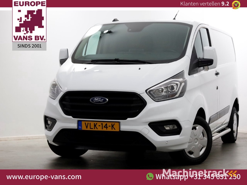 Ford Transit Custom 2.0 TDCI L1H1 Trend Airco/Navi/Trekhaak 2500kg 09-2021