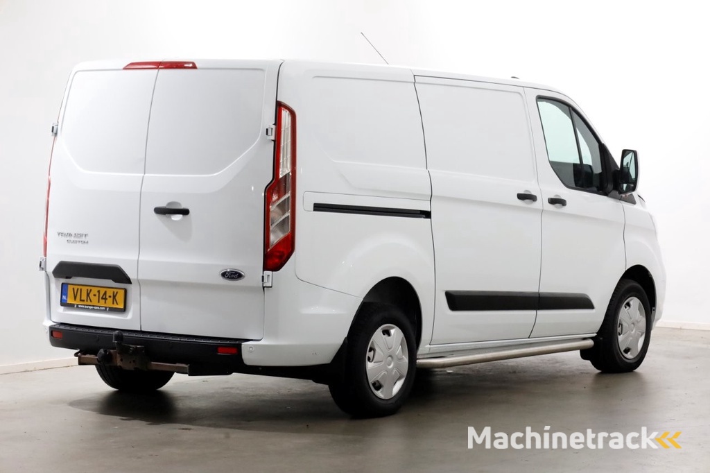 Ford Transit Custom 2.0 TDCI L1H1 Trend Airco/Navi/Trekhaak 2500kg 09-2021