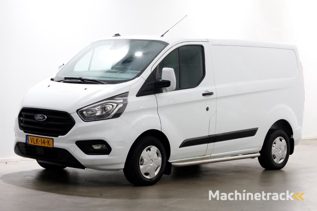Ford Transit Custom 2.0 TDCI L1H1 Trend Airco/Navi/Trekhaak 2500kg 09-2021