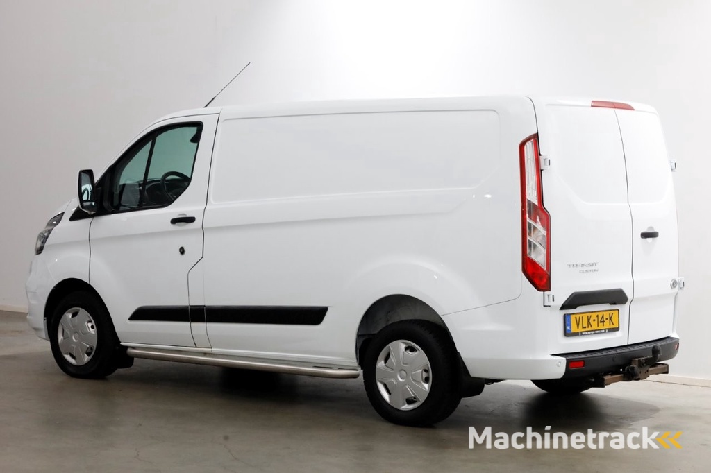 Ford Transit Custom 2.0 TDCI L1H1 Trend Airco/Navi/Trekhaak 2500kg 09-2021