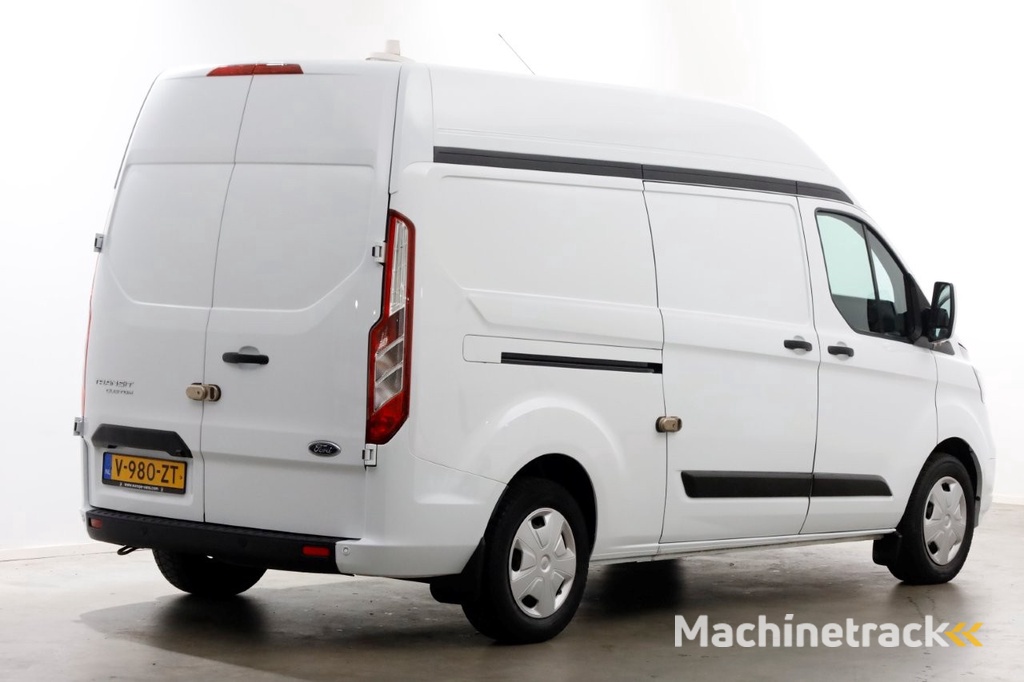 Ford Transit Custom 2.0 TDCI E6 L2H2 Trend Inrichting/Omvormer/Trekhaak 2740kg 06-2019