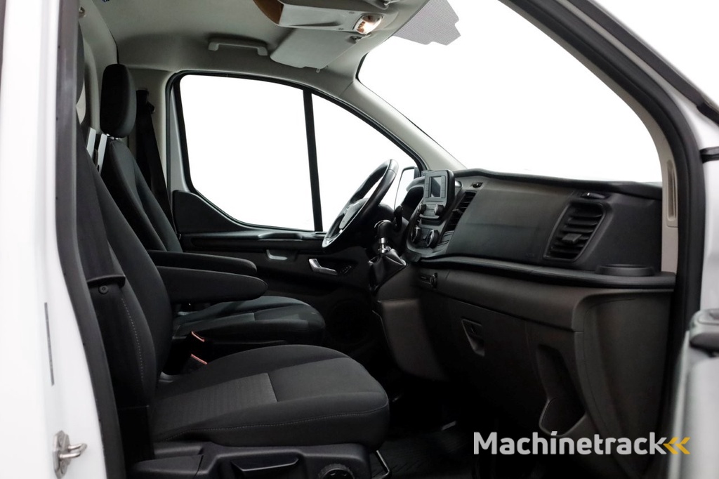 Ford Transit Custom 2.0 TDCI E6 L2H2 Trend Inrichting/Omvormer/Trekhaak 2740kg 06-2019