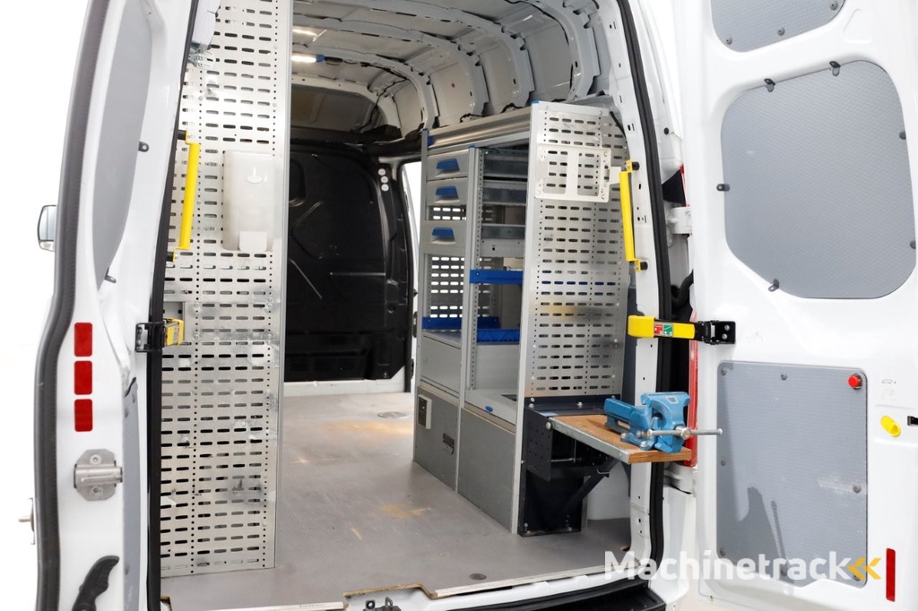 Ford Transit Custom 2.0 TDCI E6 L2H2 Trend Inrichting/Omvormer/Trekhaak 2740kg 06-2019