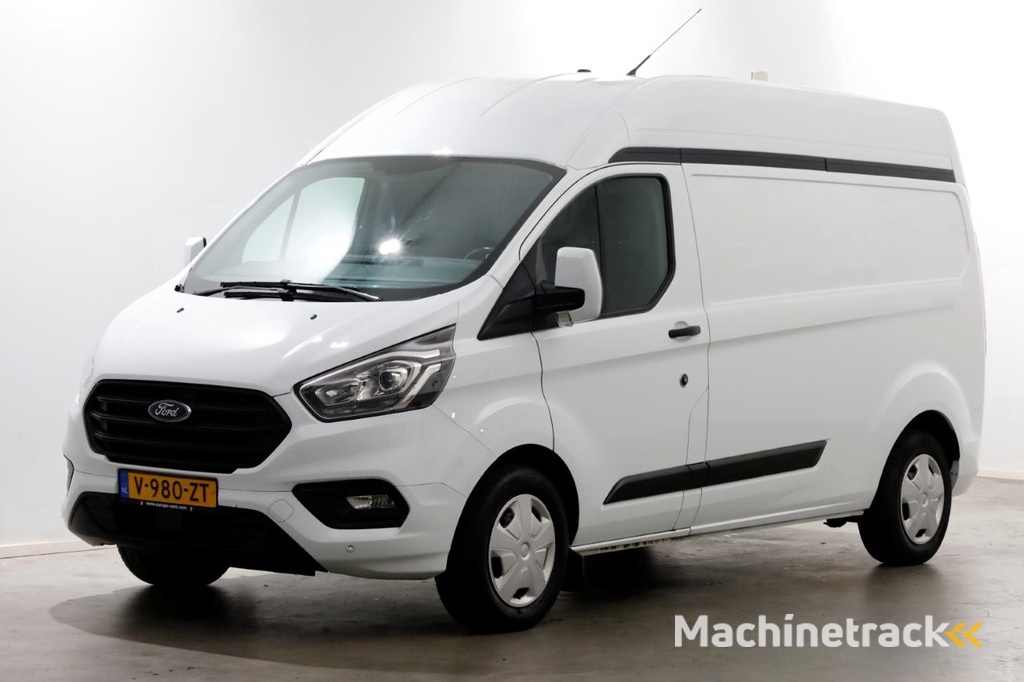 Ford Transit Custom 2.0 TDCI E6 L2H2 Trend Inrichting/Omvormer/Trekhaak 2740kg 06-2019