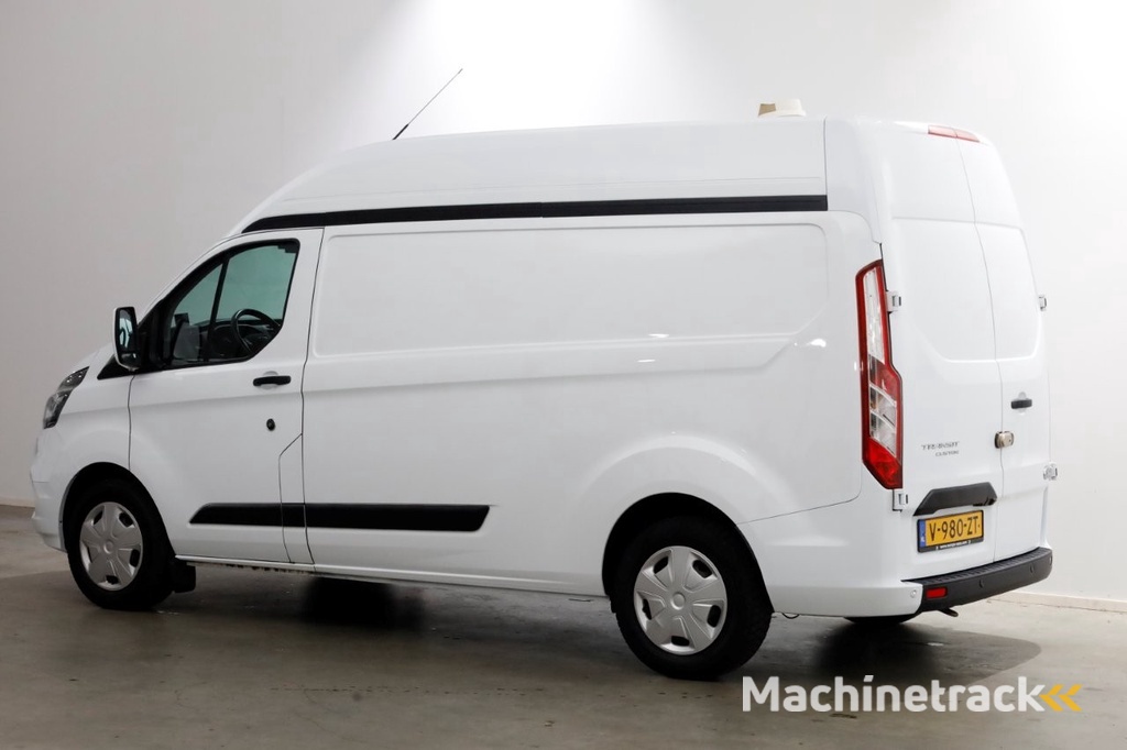 Ford Transit Custom 2.0 TDCI E6 L2H2 Trend Inrichting/Omvormer/Trekhaak 2740kg 06-2019