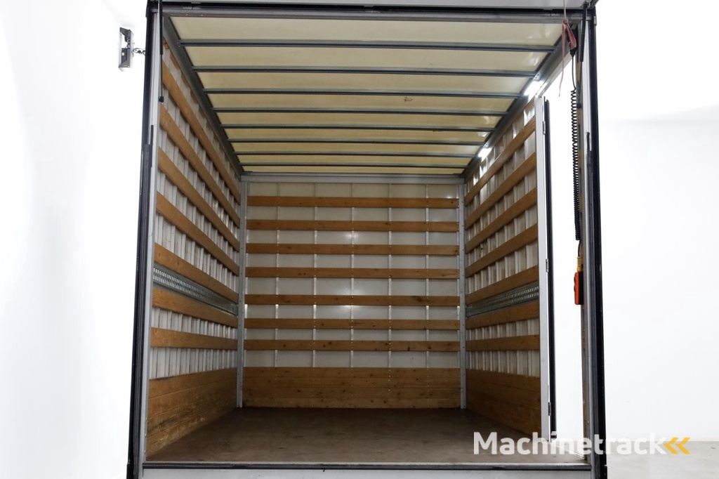 Mercedes-Benz Sprinter 516 CDI 163pk 7G Automaat Bakwagen met laadklep en zijdeur 01-2020