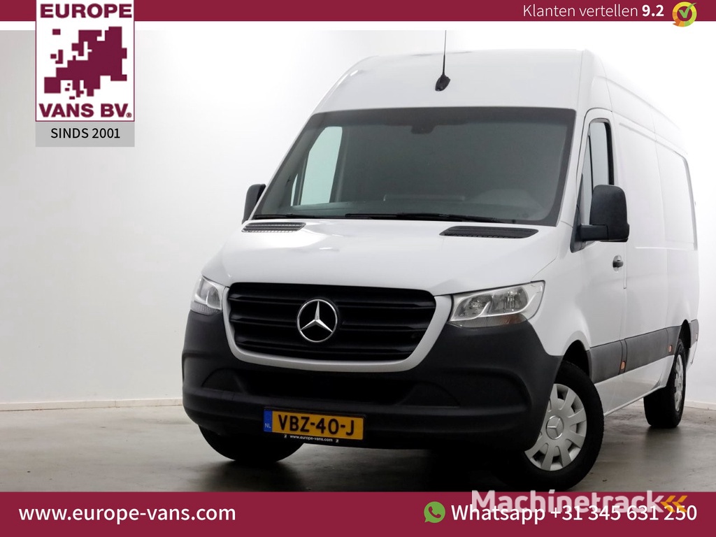 Mercedes-Benz Sprinter 314 CDI 143pk E6 RWD 7G Automaat L2H2 Navi/Camera/Trekhaak 3500kg 10-2019