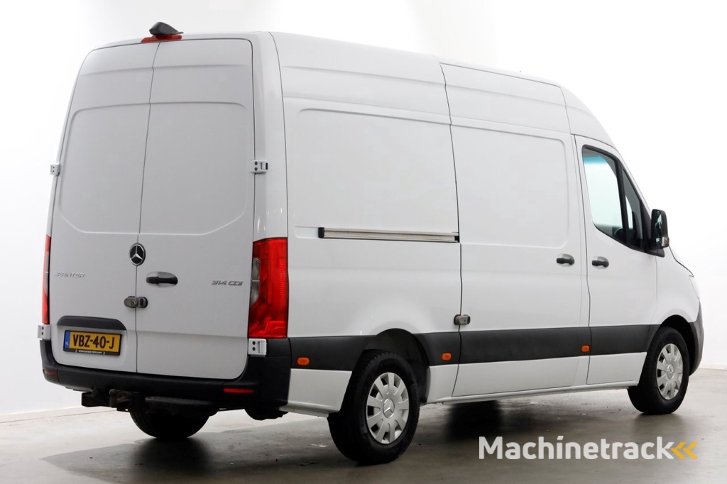 Mercedes-Benz Sprinter 314 CDI 143pk E6 RWD 7G Automaat L2H2 Navi/Camera/Trekhaak 3500kg 10-2019