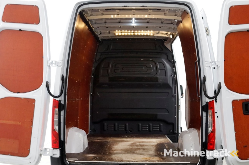 Mercedes-Benz Sprinter 314 CDI 143pk E6 RWD 7G Automaat L2H2 Navi/Camera/Trekhaak 3500kg 10-2019