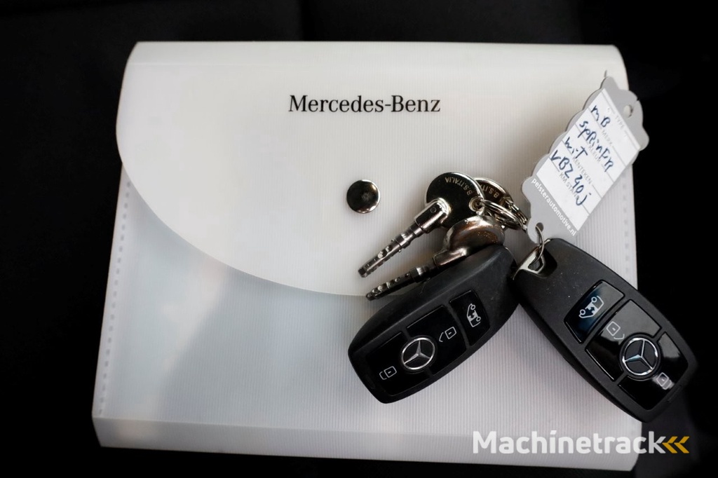 Mercedes-Benz Sprinter 314 CDI 143pk E6 RWD 7G Automaat L2H2 Navi/Camera/Trekhaak 3500kg 10-2019