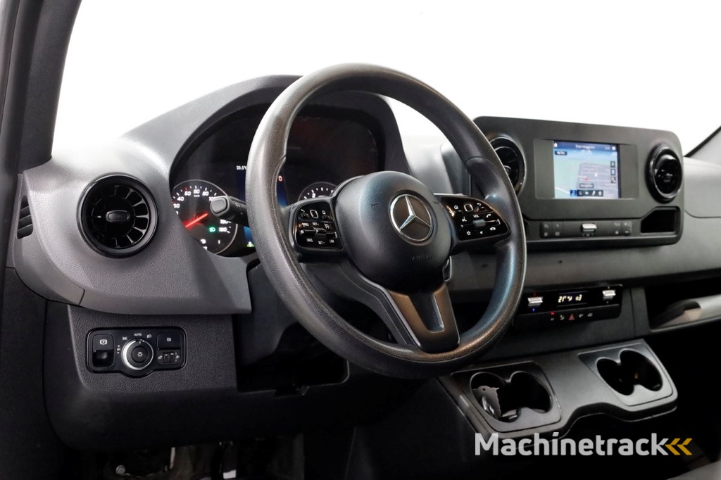 Mercedes-Benz Sprinter 314 CDI 143pk E6 RWD 7G Automaat L2H2 Navi/Camera/Trekhaak 3500kg 10-2019