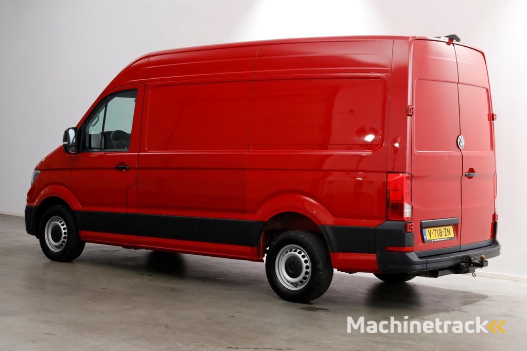 Volkswagen Crafter 35 2.0 TDI 177pk E6 RWD L3H3 (L2H2) Highline Navi/Camera/Trekhaak 3500kg 05-2019