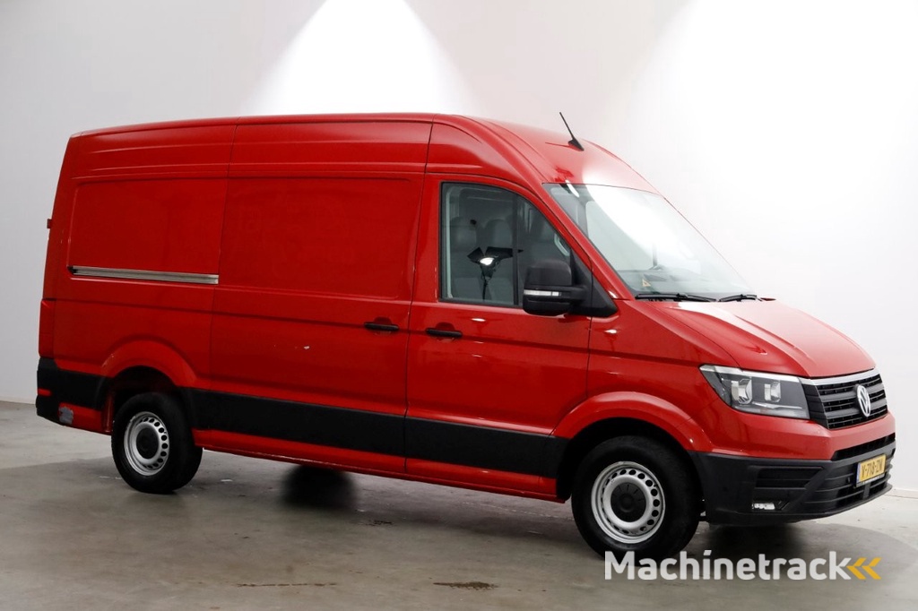 Volkswagen Crafter 35 2.0 TDI 177pk E6 RWD L3H3 (L2H2) Highline Navi/Camera/Trekhaak 3500kg 05-2019