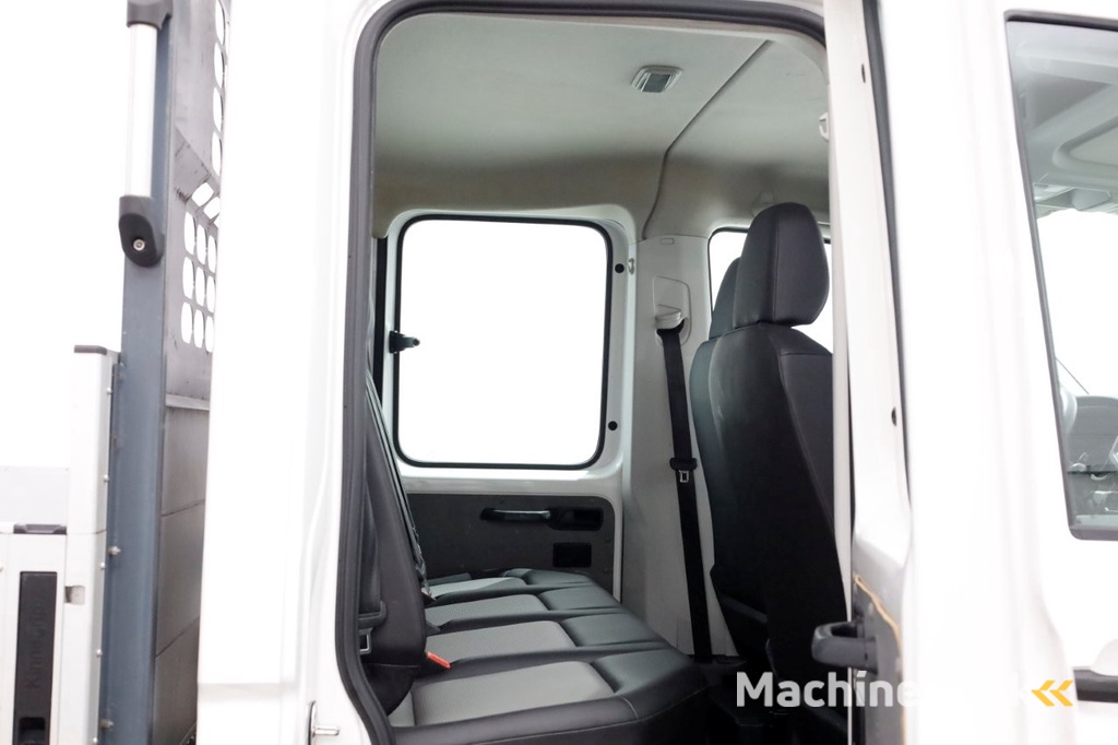Volkswagen Crafter 35 2.0 TDI E6 L2H1 D.C. Van den Born Kipper 07-2018