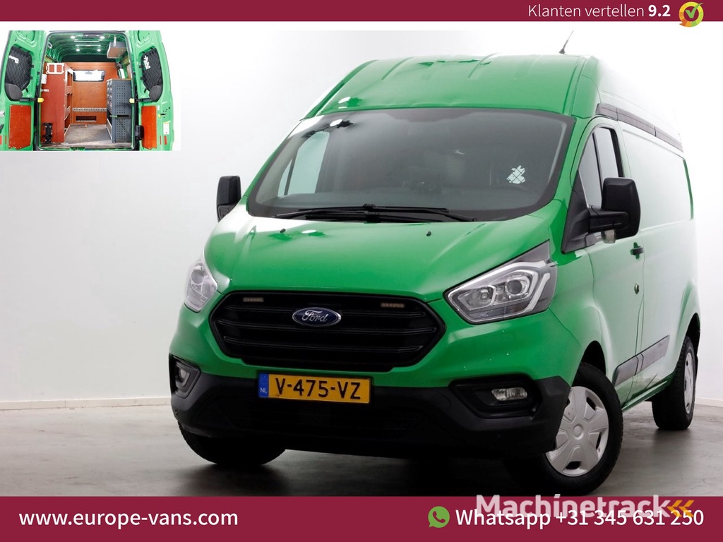 Ford Transit Custom 2.0 TDCI E6 L2H2 Trend Airco/Navi/Camera 02-2019