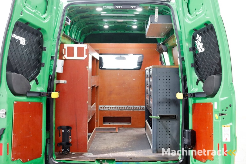 Ford Transit Custom 2.0 TDCI E6 L2H2 Trend Airco/Navi/Camera 02-2019