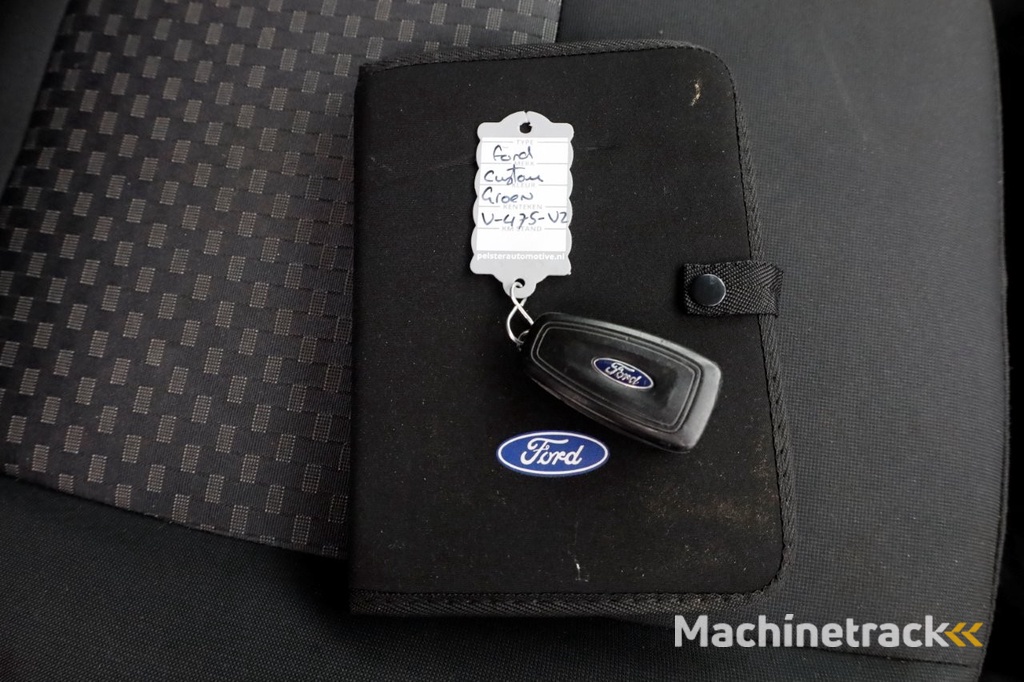 Ford Transit Custom 2.0 TDCI E6 L2H2 Trend Airco/Navi/Camera 02-2019