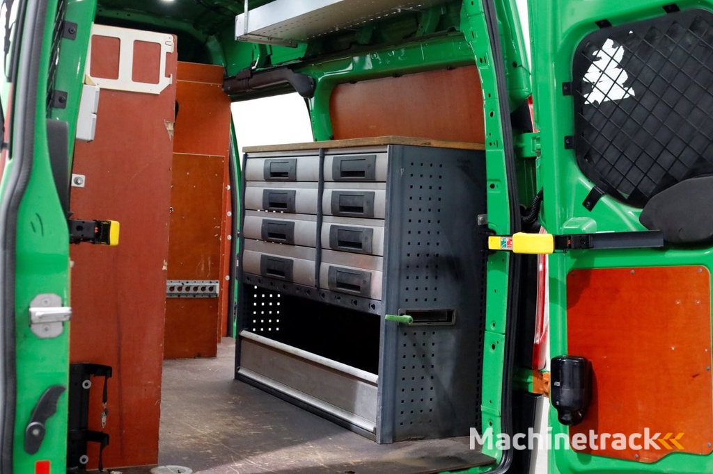 Ford Transit Custom 2.0 TDCI E6 L2H2 Trend Airco/Navi/Camera 02-2019