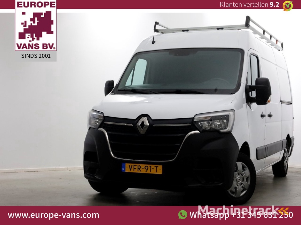 Renault Master T35 2.3 dCi 150pk L2H2 Automaat Airco/Imperiaal/2x Schuifdeur 03-2020