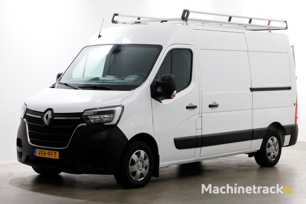 Renault Master T35 2.3 dCi 150pk L2H2 Automaat Airco/Imperiaal/2x Schuifdeur 03-2020