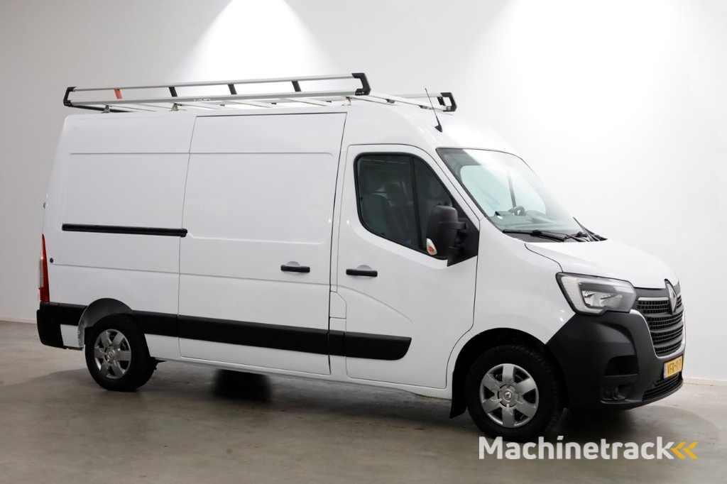 Renault Master T35 2.3 dCi 150pk L2H2 Automaat Airco/Imperiaal/2x Schuifdeur 03-2020