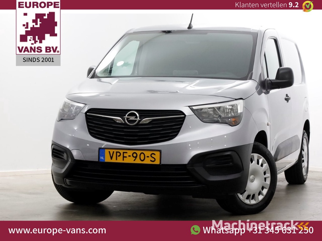 Opel Combo 1.5D 102pk L1H1 Edition Airco/Navi/Trekhaak 02-2022