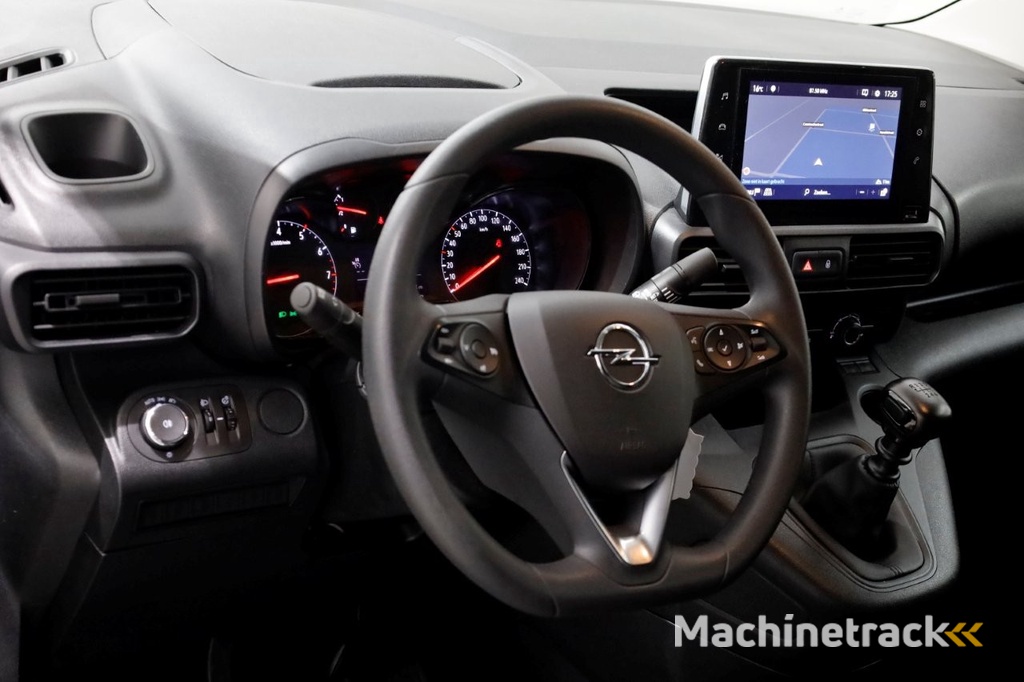 Opel Combo 1.5D 102pk L1H1 Edition Airco/Navi/Trekhaak 02-2022