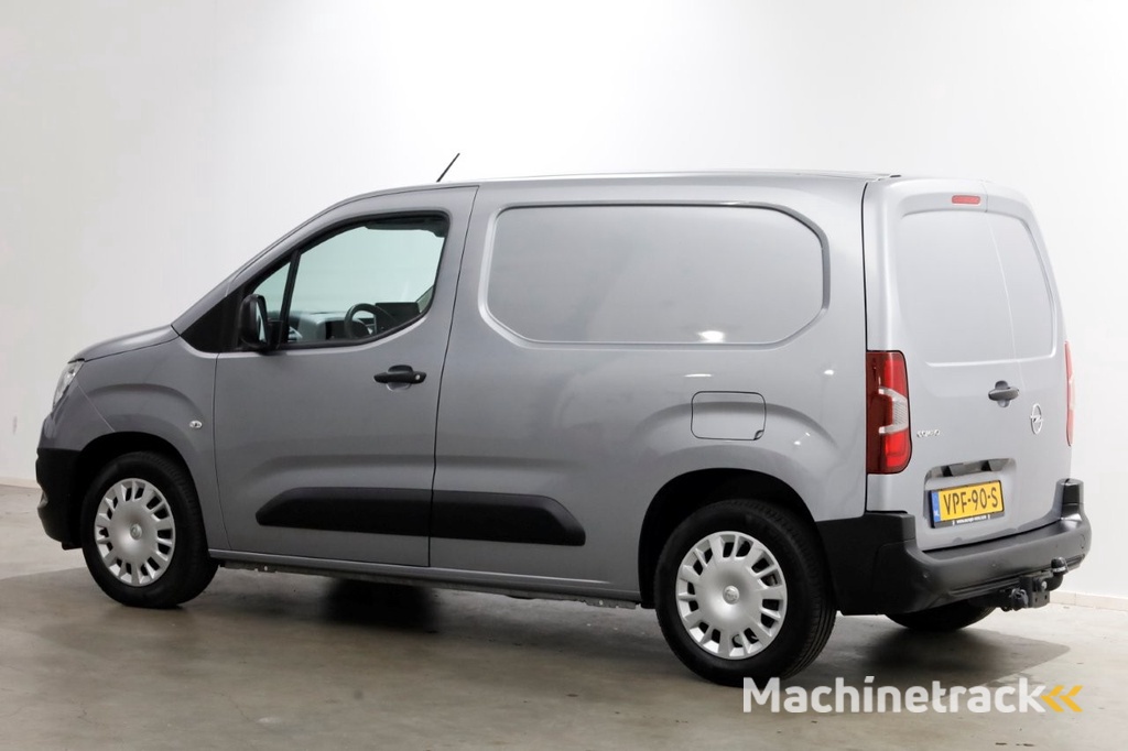 Opel Combo 1.5D 102pk L1H1 Edition Airco/Navi/Trekhaak 02-2022