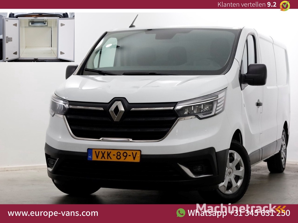 Renault Trafic 2.0 dCi 110pk L2H1 Work Edition Koelwagen 08-2023