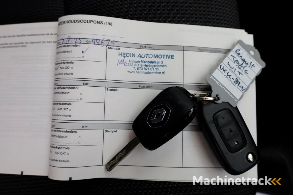 Renault Trafic 2.0 dCi 110pk L2H1 Work Edition Koelwagen 08-2023