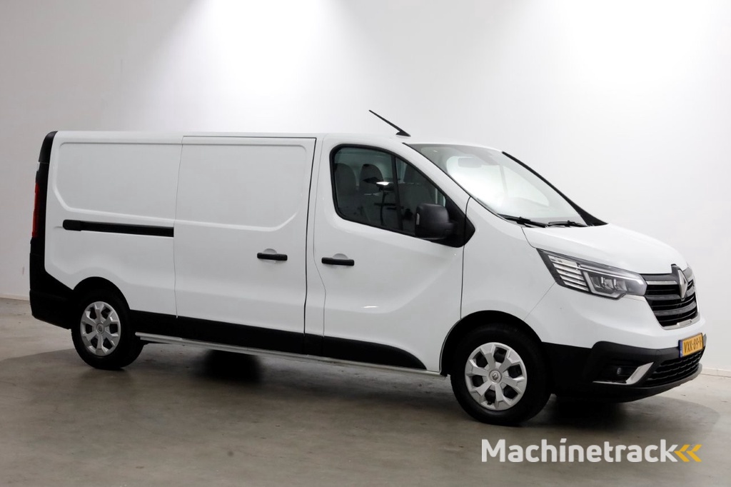 Renault Trafic 2.0 dCi 110pk L2H1 Work Edition Koelwagen 08-2023