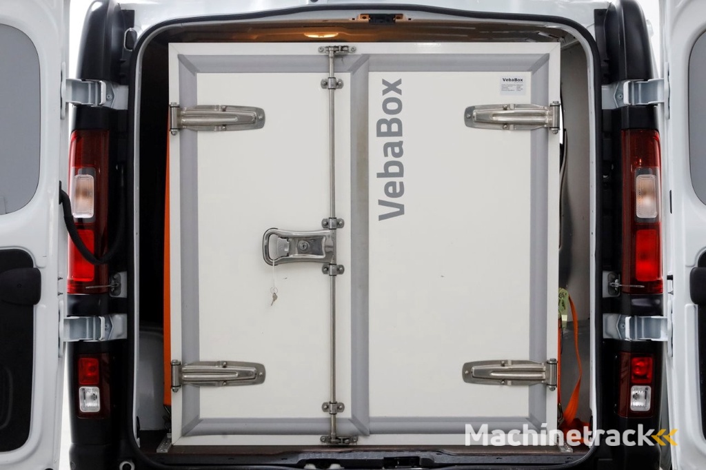 Renault Trafic 2.0 dCi 110pk L2H1 Work Edition Koelwagen 08-2023