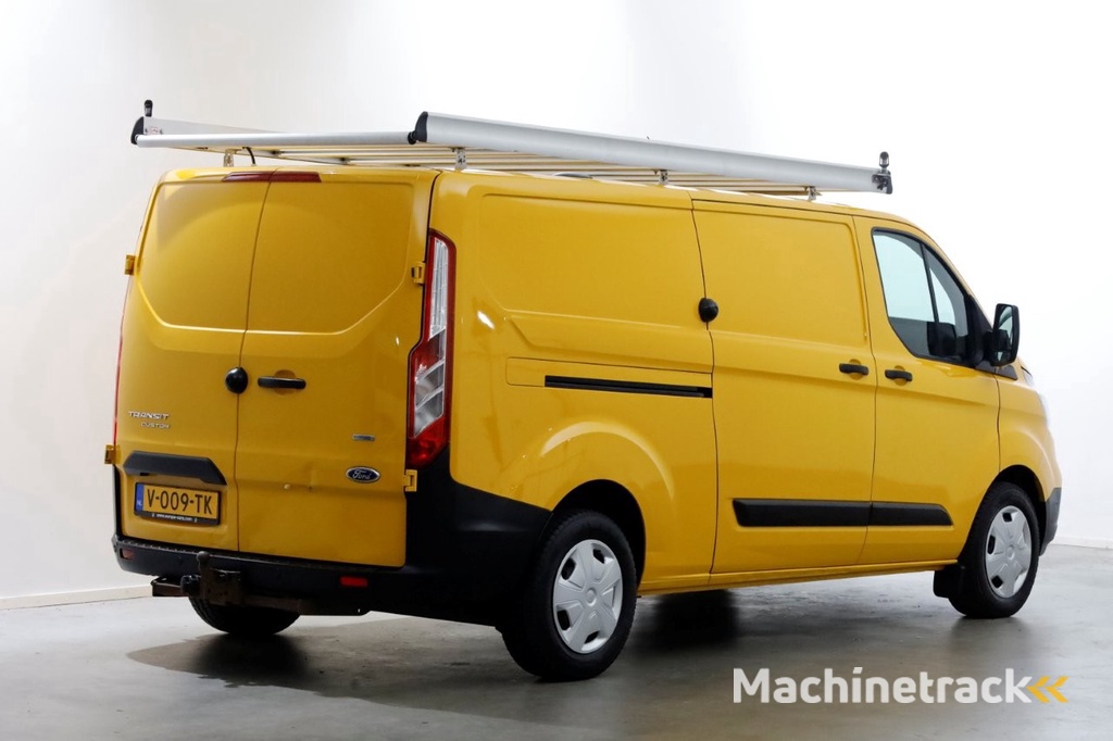 Ford Transit Custom 340 2.0 TDCI 130pk E6 L2H1 Trend Airco/Imperiaal/Trekhaak 2800kg 12-2018