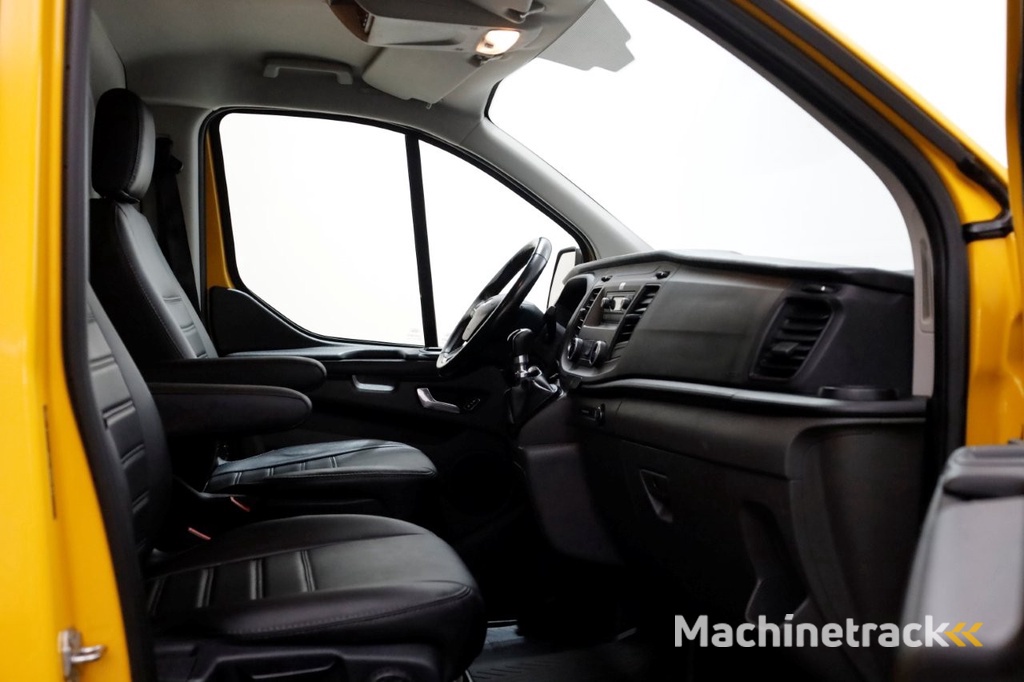 Ford Transit Custom 340 2.0 TDCI 130pk E6 L2H1 Trend Airco/Imperiaal/Trekhaak 2800kg 12-2018