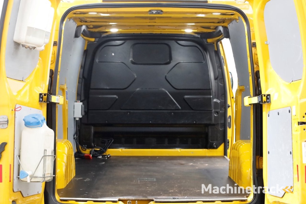 Ford Transit Custom 340 2.0 TDCI 130pk E6 L2H1 Trend Airco/Imperiaal/Trekhaak 2800kg 12-2018