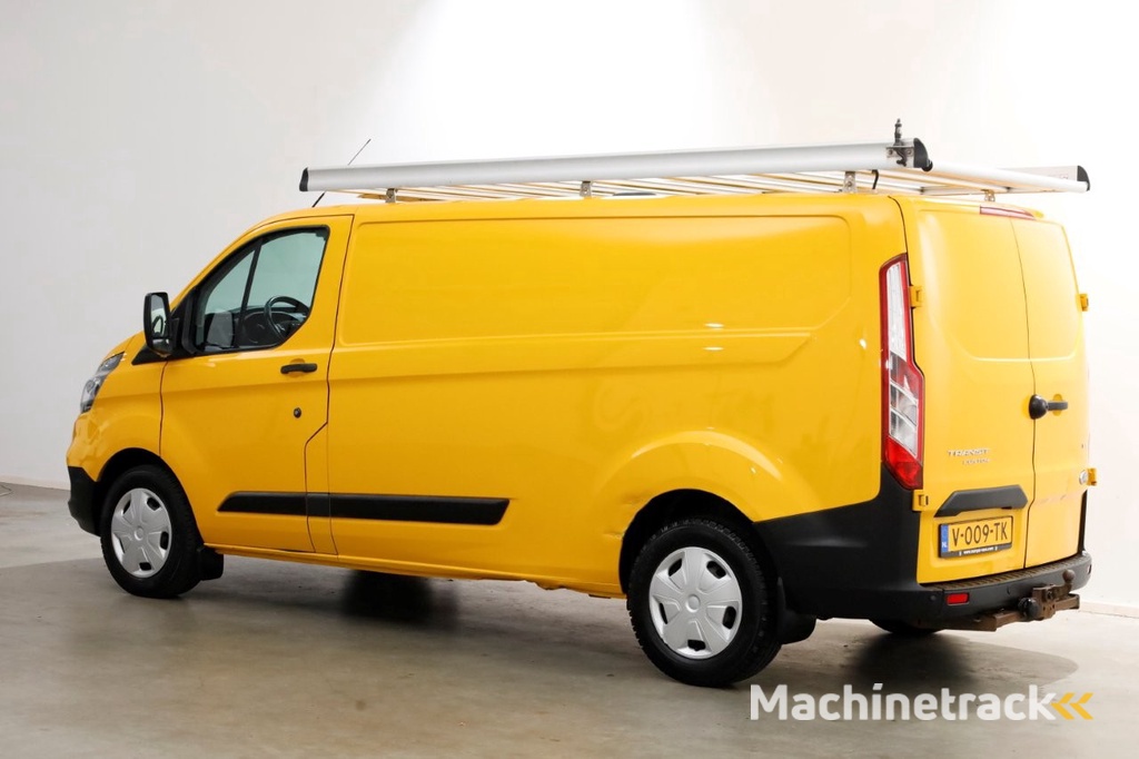 Ford Transit Custom 340 2.0 TDCI 130pk E6 L2H1 Trend Airco/Imperiaal/Trekhaak 2800kg 12-2018