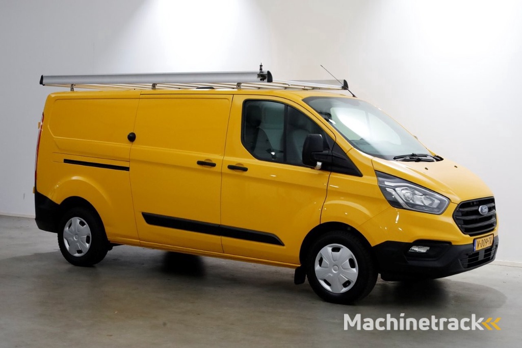 Ford Transit Custom 340 2.0 TDCI 130pk E6 L2H1 Trend Airco/Imperiaal/Trekhaak 2800kg 12-2018