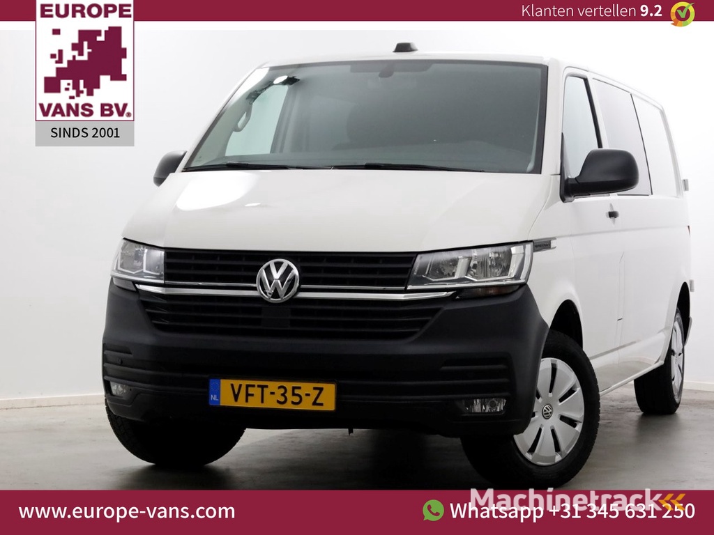Volkswagen Transporter T6.1 2.0 TDI 150pk Lang DSG-Automaat D.C. Comfortline Airco/Navi 04-2020