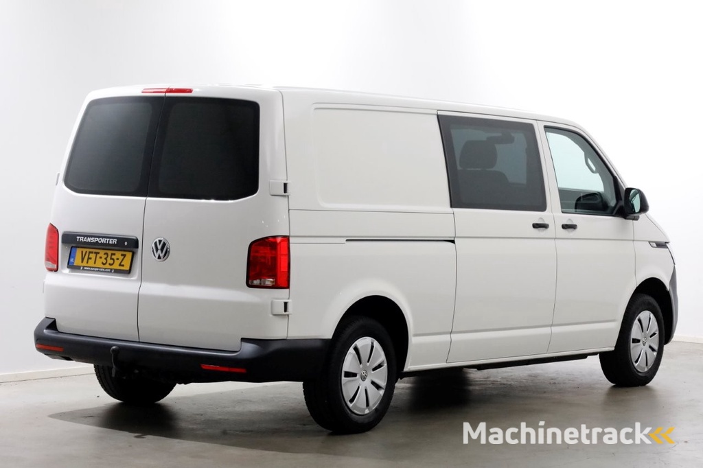 Volkswagen Transporter T6.1 2.0 TDI 150pk Lang DSG-Automaat D.C. Comfortline Airco/Navi 04-2020