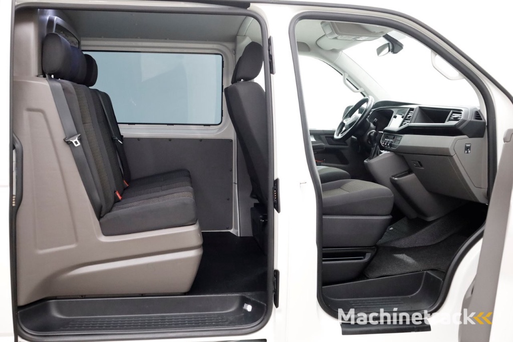 Volkswagen Transporter T6.1 2.0 TDI 150pk Lang DSG-Automaat D.C. Comfortline Airco/Navi 04-2020