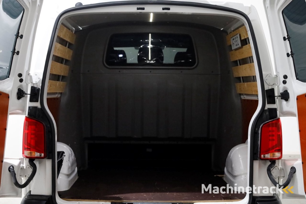 Volkswagen Transporter T6.1 2.0 TDI 150pk Lang DSG-Automaat D.C. Comfortline Airco/Navi 04-2020