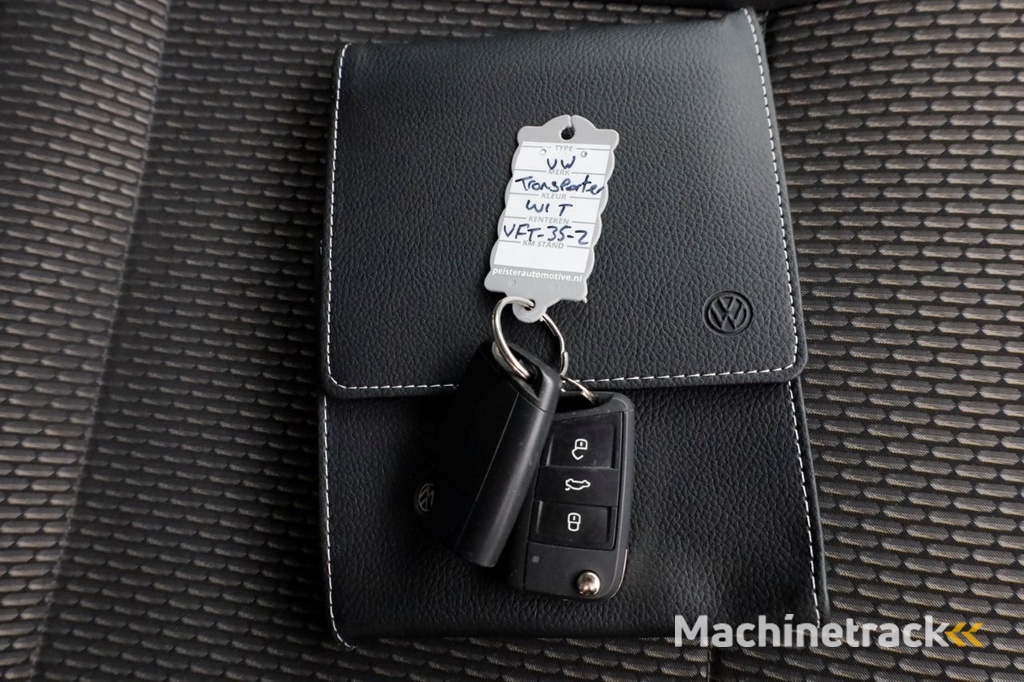 Volkswagen Transporter T6.1 2.0 TDI 150pk Lang DSG-Automaat D.C. Comfortline Airco/Navi 04-2020