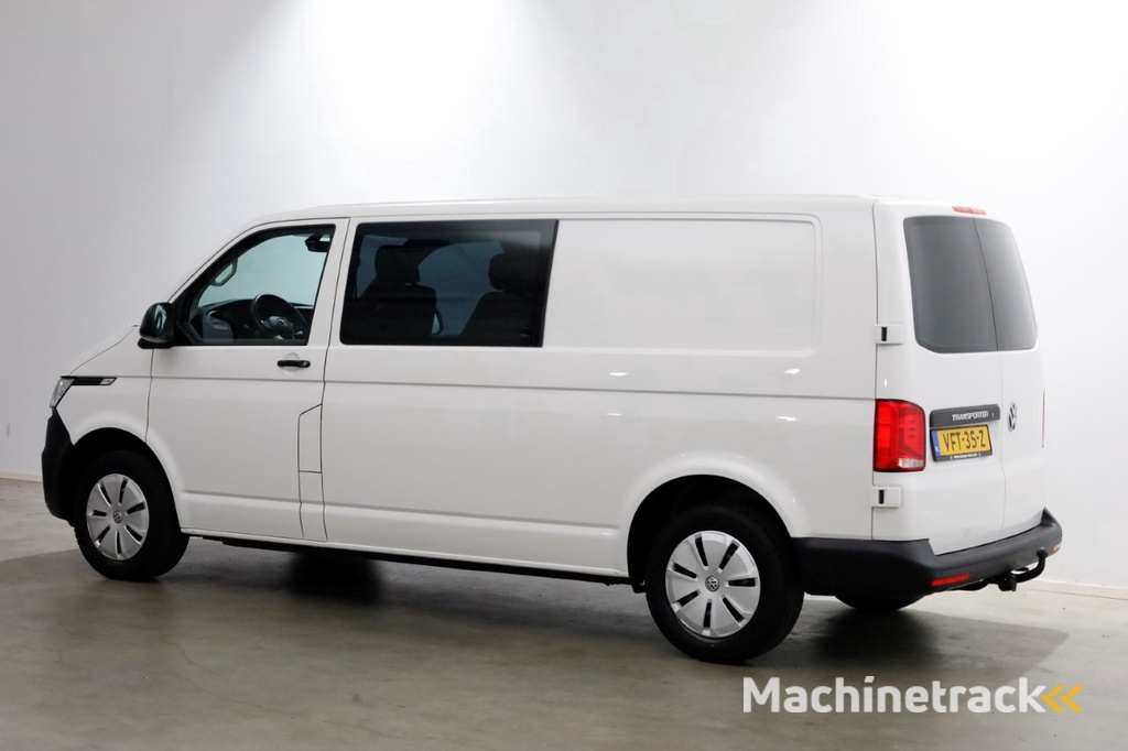 Volkswagen Transporter T6.1 2.0 TDI 150pk Lang DSG-Automaat D.C. Comfortline Airco/Navi 04-2020